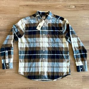 Levi’s Plaid Shirt